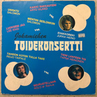 [LP] V/A: JOKAMIEHEN TOIVEKONSERTTI - pikkukuva 1