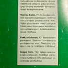 JOHDATUS KVANTITATIIVISEEN ANALYYSIIN TALOUSTIETEISSÄ - pikkukuva 2