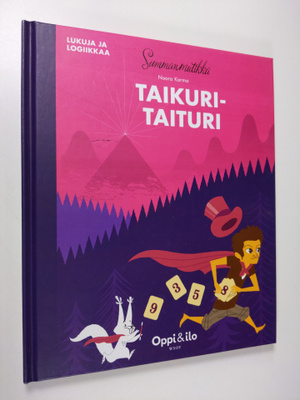 Noora Karma : Taikuritaituri