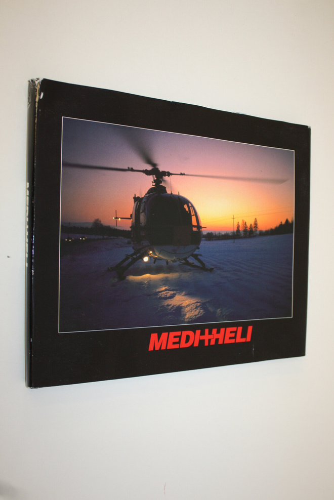 Lauri (toim.) Törhönen : Medi-Heli