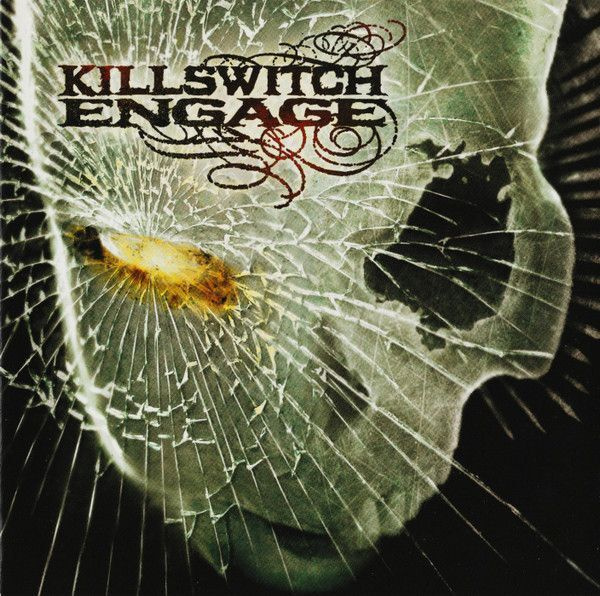 Killswitch Engage - As Daylight Dies (CD) MINT!!