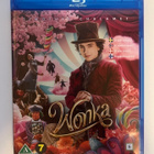 Wonka (Blu-ray) Timothée Chalamet (2023) - pikkukuva 1
