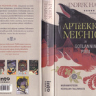 Indrek Hargla: Apteekkari Melchior ja Gotlannin piru - pikkukuva 2