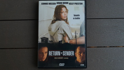 DVD: Return To Sender (Connie Nielsen, Aidan Quinn 2004)