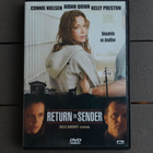 DVD: Return To Sender (Connie Nielsen, Aidan Quinn 2004) - pikkukuva 1
