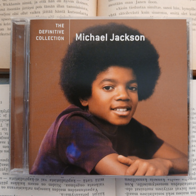 Michael Jackson - The Definitive Collection (CD)