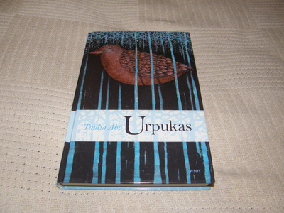 Tuulia Aho Urpukas