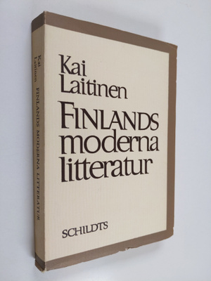Kai Laitinen : Finlands moderna litteratur