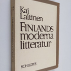 Kai Laitinen : Finlands moderna litteratur - pikkukuva 1