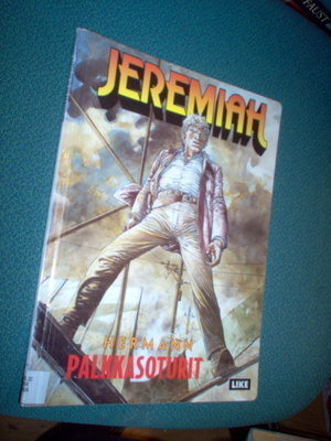 Jeremiah Hermann: Palkkasoturit (Sis.postikulut )