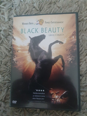 Black Beauty - Urhea musta
