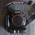Sony a300 pystykahvalla - pikkukuva 2