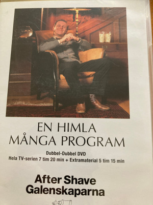 EN HIMLA MÅNGA PROGRAM