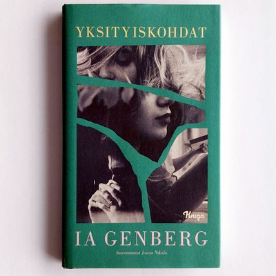 Ia Genberg : Yksityiskohdat (Kovakantinen, 1.p.)