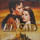 EL CID DVD UUSI - pikkukuva 1