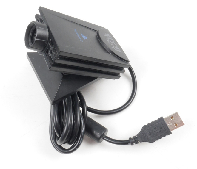 Eye Toy (Black)