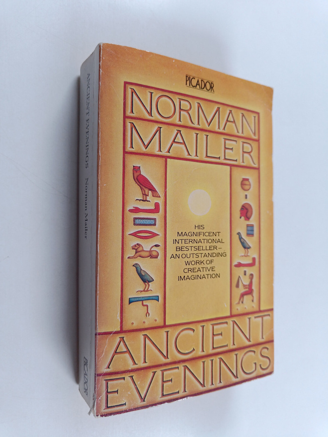 Norman Mailer : Ancient evenings