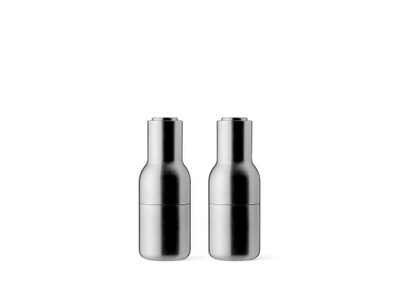 Menun Bottle-maustemyllyt
