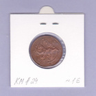 10 p v.1929 Cu KM#24 (leimakiiltoa) - pikkukuva 2