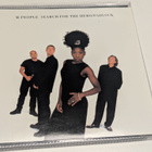 M People - Search For The Hero / Padlock (CD) Maxi-single - pikkukuva 1