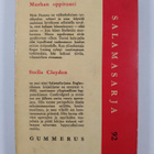 Stella Claydon : Murhan oppitunti - pikkukuva 2