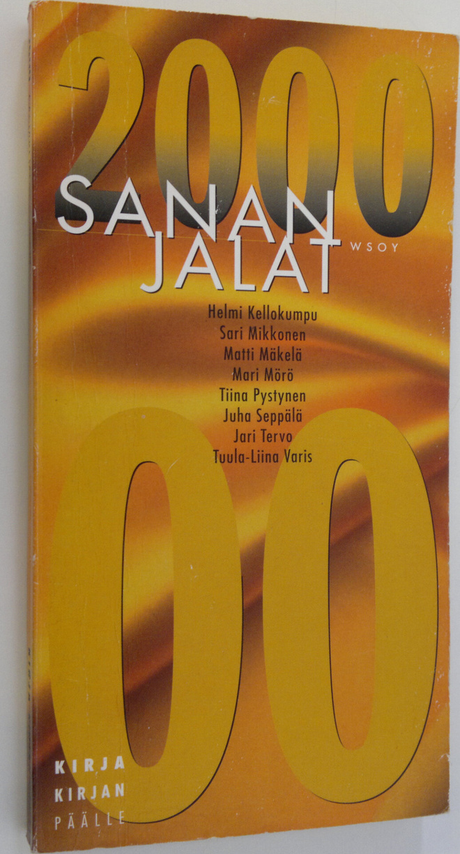 Sanan jalat 2000