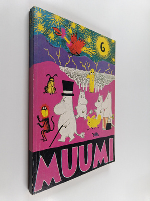 Tove Jansson : Muumi 6