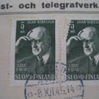Jean Sibelius 5 mk 8.XII 45 - pikkukuva 2