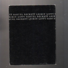 Beckett, Samuel: Leikin loppu, Otava 1966 2.p, nid., K3 - pikkukuva 2