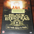 The Black Eyedpeas Live from Sydney to Vegas musiikki dvd - pikkukuva 1