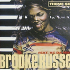 Brooke Russell feat KC Da Rookee • Theme Song CD Maxi-Single - pikkukuva 1
