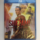 Shazam! Fury of the Gods (Blu-ray) Zachary Levi (2023) UUSI - pikkukuva 1