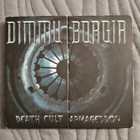 Dimmu Borgir: Death Cult Armageddon digipak - pikkukuva 1