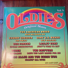 Oldies lp keltainen vinyyli - pikkukuva 1