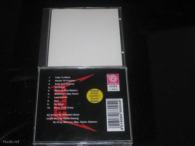 Metallica – Latino '93 - Part 2