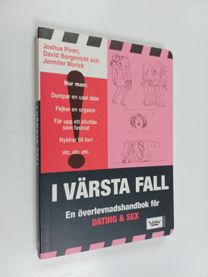 David Borgenicht ym. : I värsta fall - en överlevnadshand...
