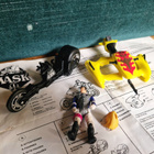 MASK M.A.S.K. SERIES 4 SPLIT SECONDS BARRACU - pikkukuva 3