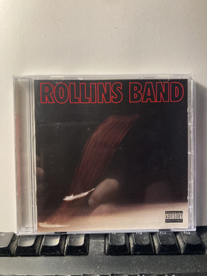ROLLINS BAND: Weight, CD