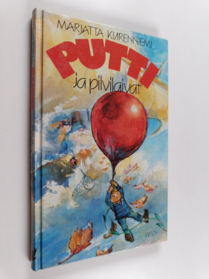 Marjatta Kurenniemi : Putti ja pilvilaivat