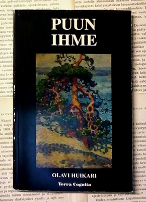 Olavi Huikari - Puun ihme (nid.)