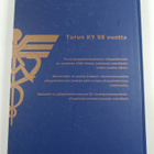 Varpu Uotila ym. : Turun KY 55 vuotta - juhlamatrikkeli - pikkukuva 2