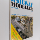 Railway modeller, july 1985 - pikkukuva 1