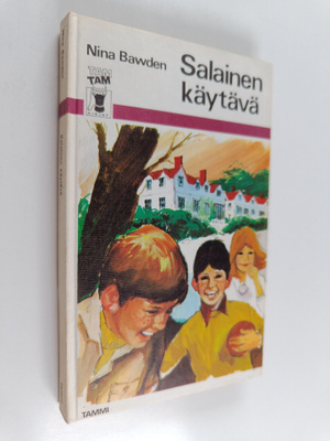 Nina Bawden : Salainen käytävä