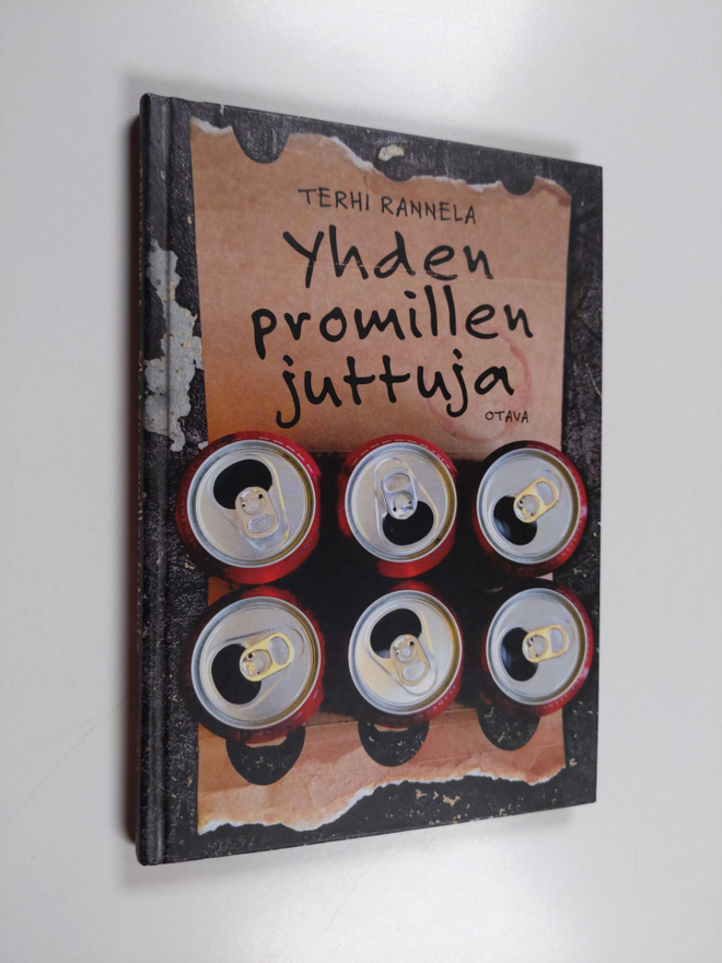 Terhi Rannela : Yhden promillen juttuja