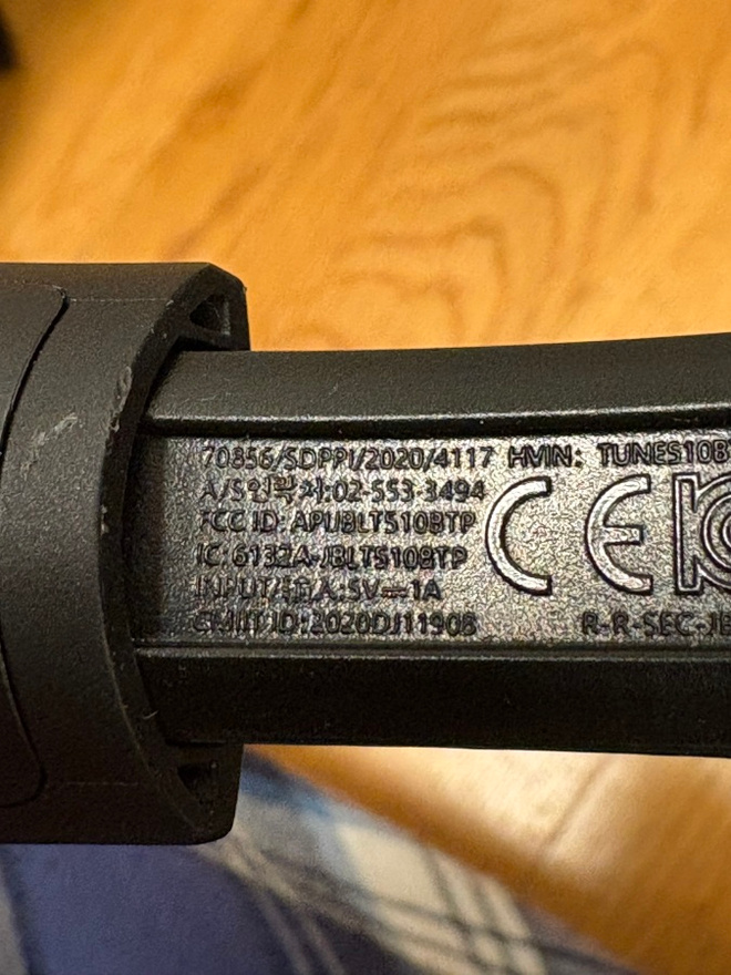 Item image