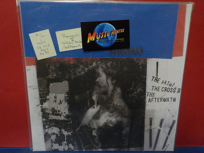 Pascagoula – The Path / The Cross / The Aftermath M-/M- LP