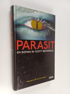Scott Westerfeld : Parasit : en roman