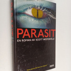 Scott Westerfeld : Parasit : en roman - pikkukuva 1