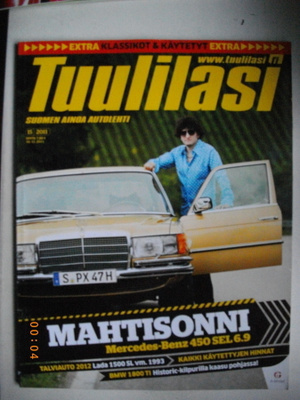 Tuulilasi Nro 15/2011 (27.9)