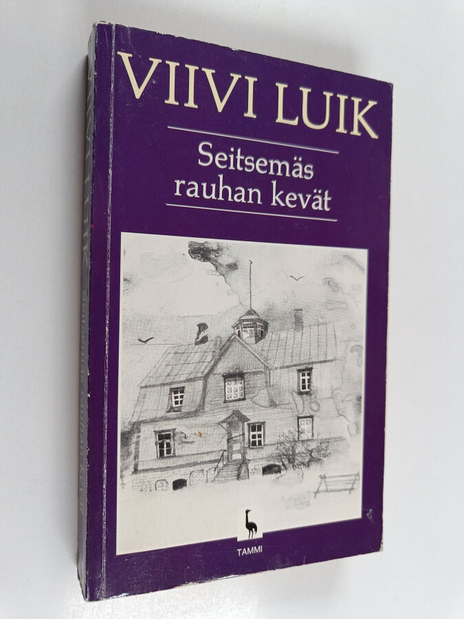 Viivi Luik : Seitsemäs rauhan kevät